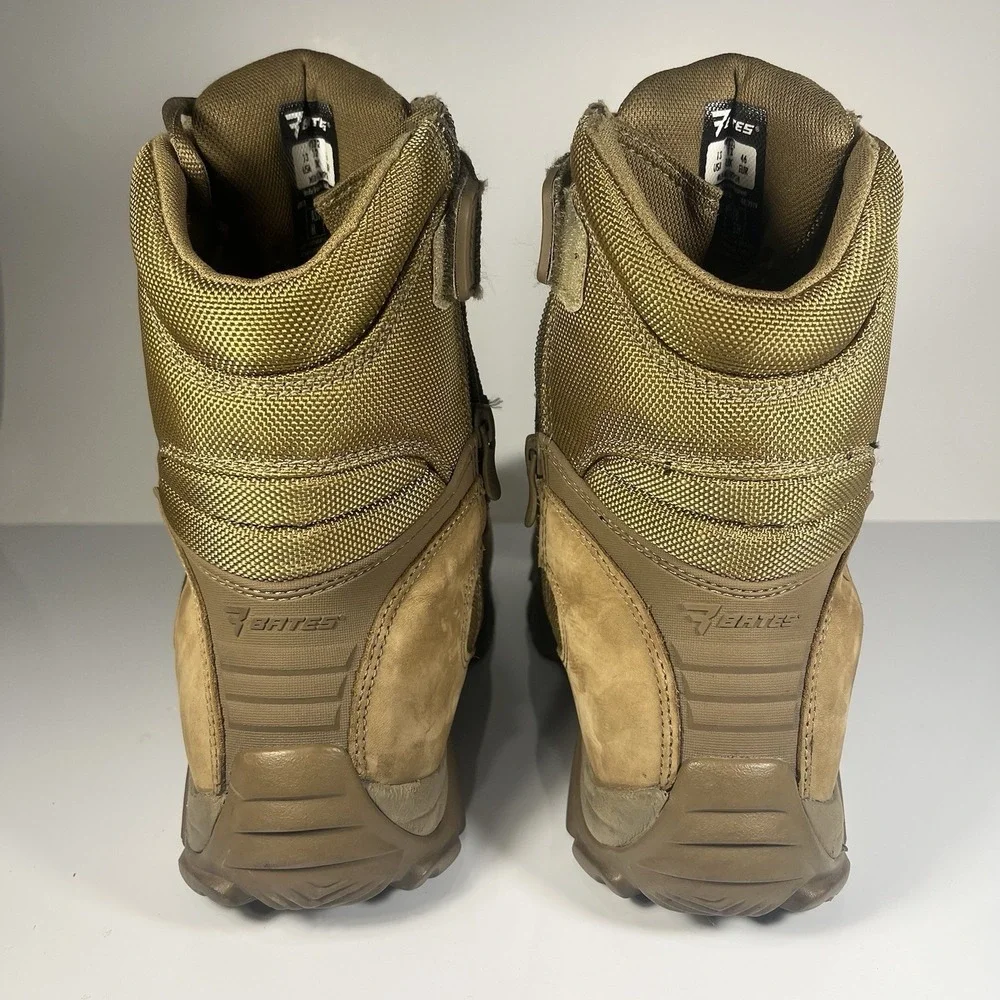 Bates Men's GX-8 Waterproof Work Boot - Composite Toe - E04272 Sz. 13‎